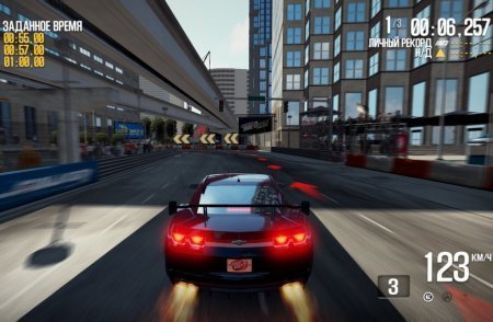 Need For Speed: Shift 2. Unleashed (2011)